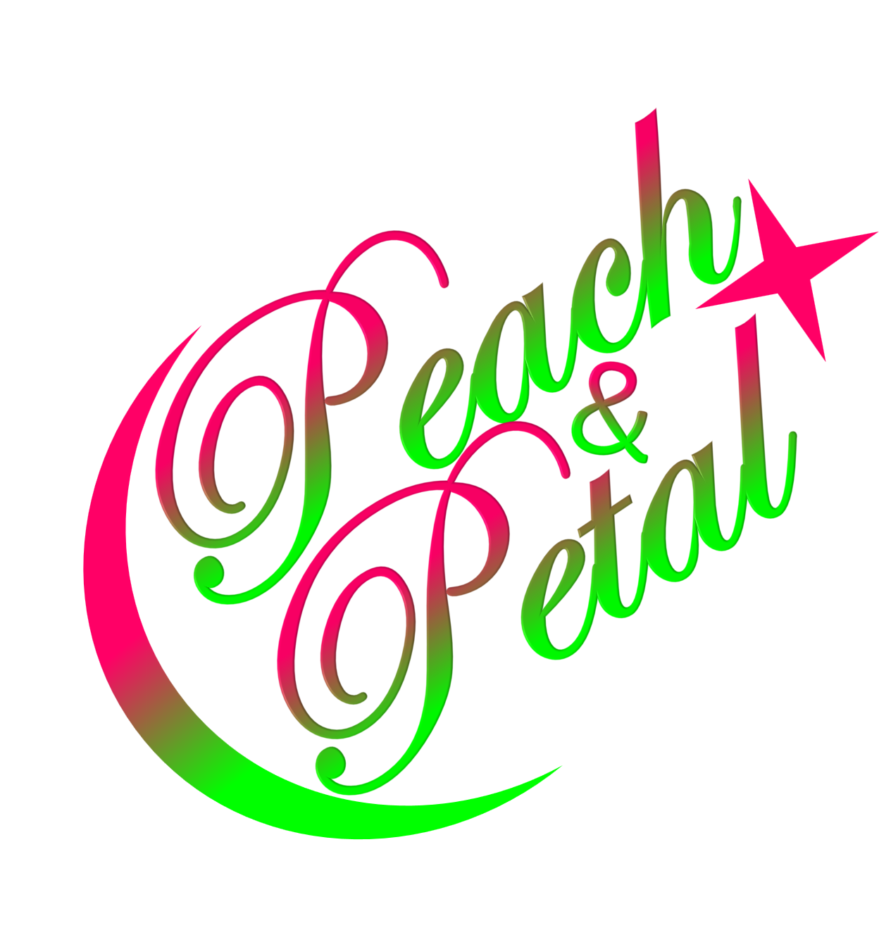 Peach Petal Supplies